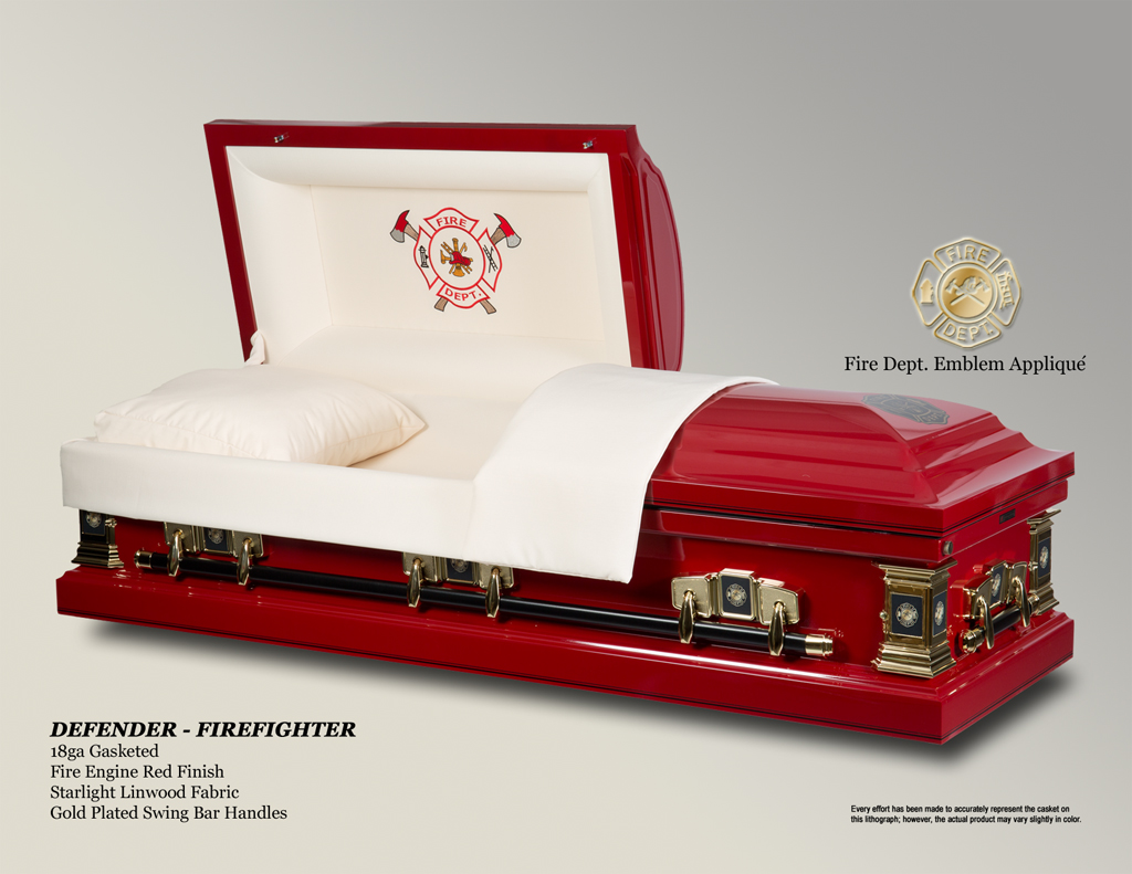 Defender Firefighter